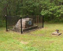 rchburgwell2 Richburg Discover Well (2) Monument Photo by Robert Christman